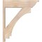 Ekena Millwork Imperial Smooth Traditional Outlooker, Douglas Fir, 7 1/2"W x 28"D x 32"H OUT08X28X32IMP01SDF - alternate 3